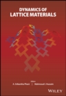 Dynamics of Lattice Materials - eBook