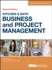 Kitchen and Bath Business and Project Management - eBook