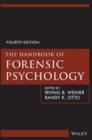 The Handbook of Forensic Psychology - eBook
