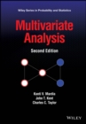 Multivariate Analysis - Book