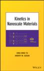 Kinetics in Nanoscale Materials - eBook