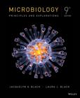 Microbiology : Principles and Explorations - Book