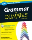 Grammar : 1,001 Practice Questions For Dummies - Book
