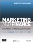 Marketing and Finance : Creating Shareholder Value - eBook