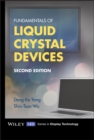 Fundamentals of Liquid Crystal Devices - Book