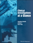Clinical Investigations at a Glance - Book