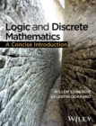 Logic and Discrete Mathematics : A Concise Introduction - eBook