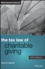 The Tax Law of Charitable Giving - eBook