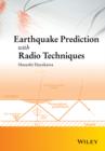 Earthquake Prediction with Radio Techniques - eBook