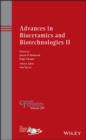 Advances in Bioceramics and Biotechnologies II - Book