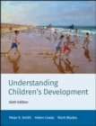 Understanding Children's Development - Book
