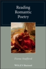 Reading Romantic Poetry - Book