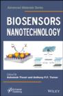 Biosensors Nanotechnology - Book