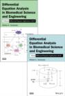 Differential Equation Analysis Set - Book