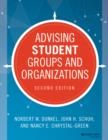 Advising Student Groups and Organizations - Book