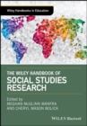 The Wiley Handbook of Social Studies Research - Book