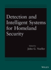 Detection and Intelligent Systems for Homeland Security - eBook