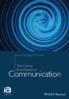 The Concise Encyclopedia of Communication - eBook