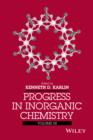 Progress in Inorganic Chemistry, Volume 58 - eBook