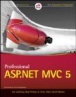 Professional ASP.NET MVC 5 - Book