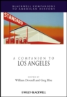 A Companion to Los Angeles - Book