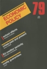 Economic Policy 79 - Book