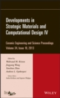 Developments in Strategic Materials and Computational Design IV, Volume 34, Issue 10 - eBook