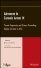 Advances in Ceramic Armor IX, Volume 34, Issue 5 - eBook