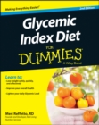 Glycemic Index Diet For Dummies - eBook