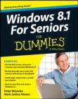 Windows 8.1 For Seniors For Dummies - eBook