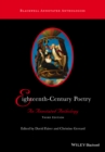 Eighteenth-Century Poetry : An Annotated Anthology - eBook