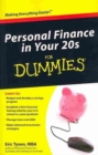 Personal Finance in Your 20's For Dummies & Investing in Your 20's & 30's For Dummies Bundle - Book