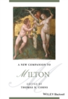 A New Companion to Milton - eBook