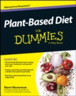 Plant-Based Diet For Dummies - Book