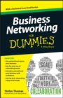 Business Networking For Dummies - eBook