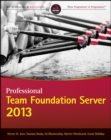 Professional Team Foundation Server 2013 - eBook