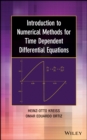 Introduction to Numerical Methods for Time Dependent Differential Equations - Book