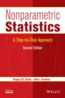 Nonparametric Statistics : A Step-by-Step Approach - eBook