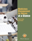 Medicines Management for Nurses at a Glance - Book