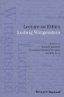 Lecture on Ethics - Book