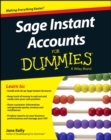 Sage Instant Accounts For Dummies - eBook