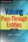 Valuing Pass-Through Entities - eBook