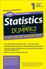 1001 STATISTICS PRACTICE PROBLEMS FOR DU - Book