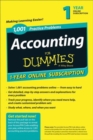 1001 ACCOUNTING PRACTICE PROBLEMS FOR DU - Book