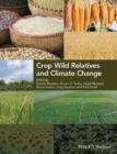 Crop Wild Relatives and Climate Change - Book