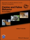 Blackwell's Five-Minute Veterinary Consult Clinical Companion : Canine and Feline Behavior - eBook