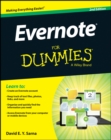 Evernote For Dummies 2e - Book