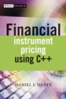 Financial Instrument Pricing Using C++ - eBook