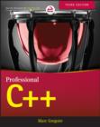 Professional C++, Third Edition - Book