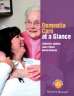 Dementia Care at a Glance - Book
